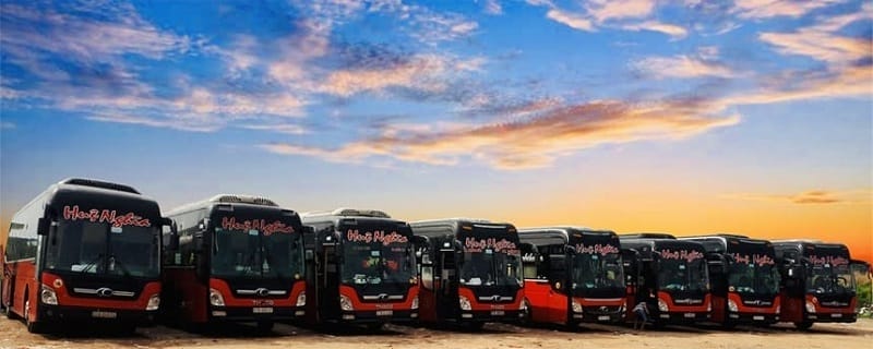 Bến xe đầu tư cơ sở vật chất, dịch vụ đầy đủ