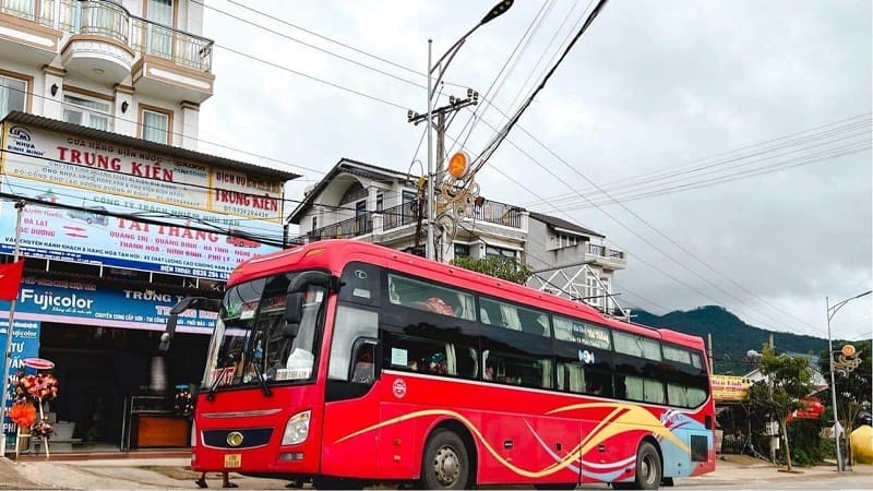 Điểm danh các nhà xe uy tín