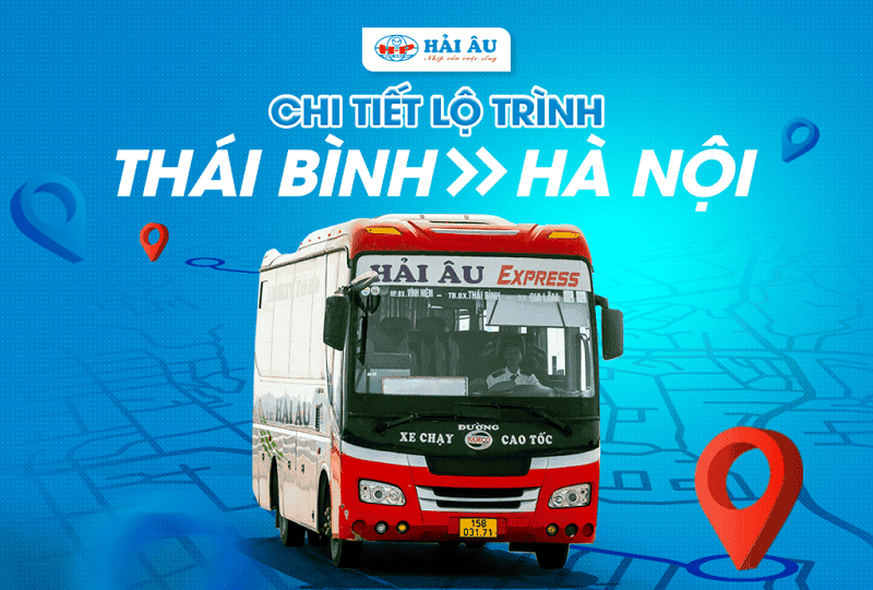 Lịch trình di chuyển cụ thể