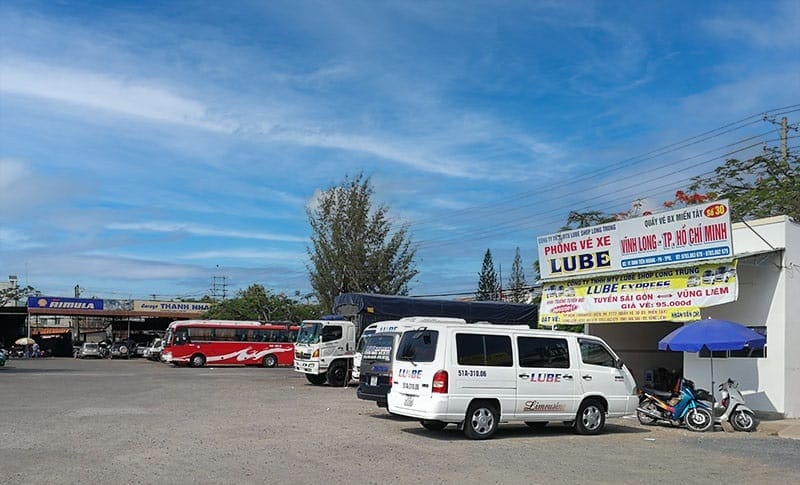 Một vài kinh nghiệm bạn cần lưu ý khi di chuyển tại bến xe khách Trà Ôn