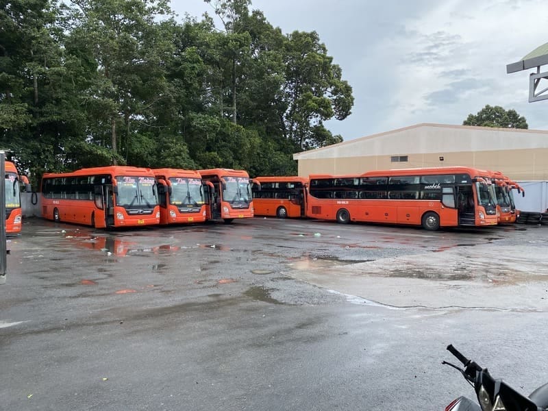 Những điểm nổi bật tại bến xe khách Trà Ôn mà bạn cần nắm