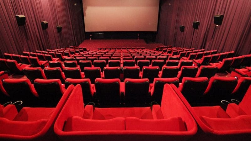 Sơ đồ ghế rạp CGV