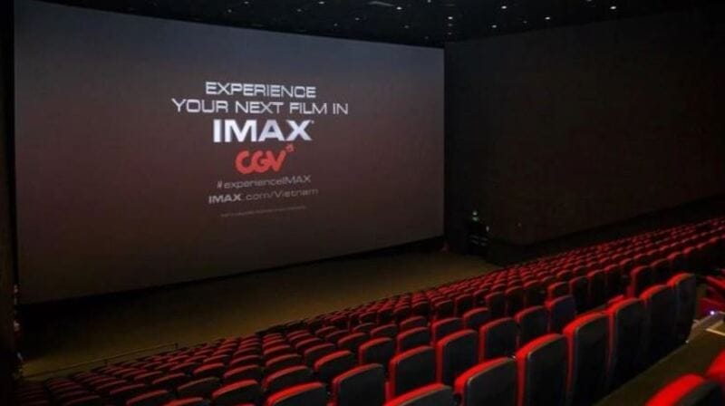 Tham khảo các loại ghế ngồi phổ biến trong rạp CGV