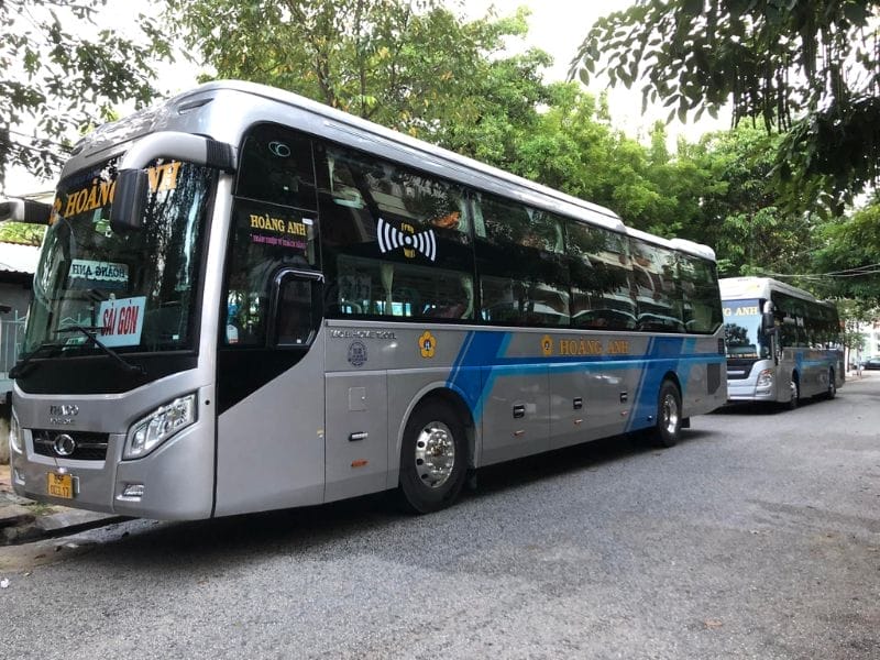 Xe Hoàng Anh mong muốn mọi khách hàng đều có được chuyến đi an toàn, tiết kiệm, thoải mái