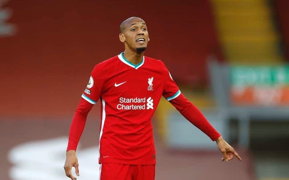 Thăng hoa tại châu Âu - Sự nghiệp và những đóng góp của Fabinho cho Liverpool