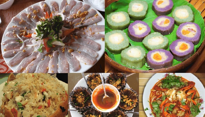 Các địa chỉ thưởng thức đặc sản Phú Quốc cực hot