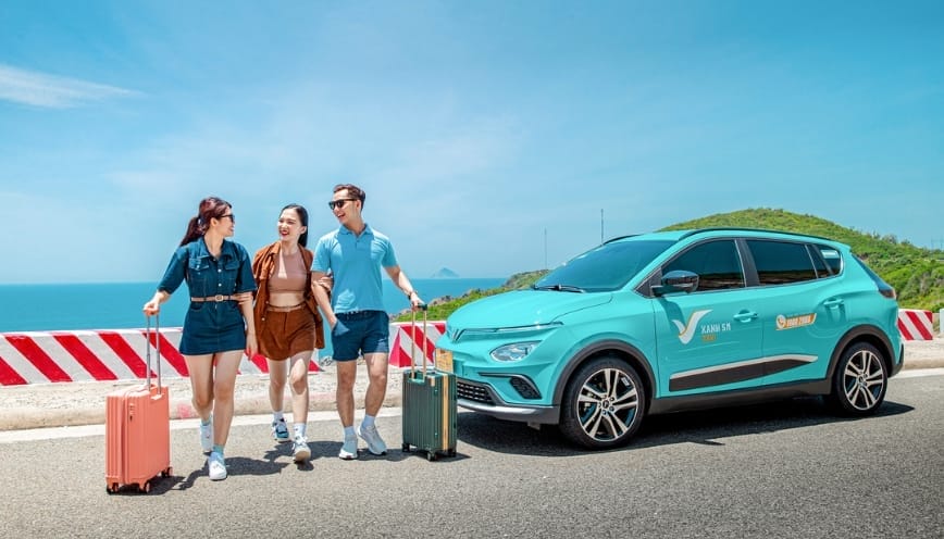 Cách đặt xe điện nhanh chóng
