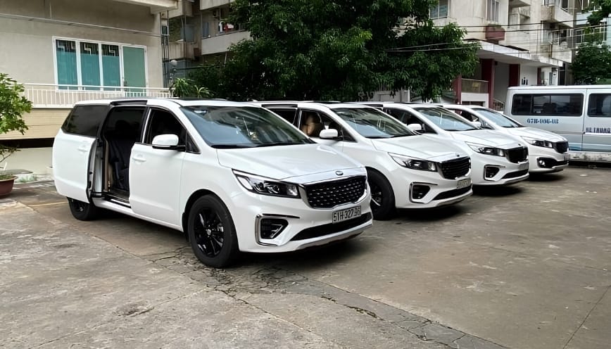 Cách đặt xe taxi An Thới Phú Quốc