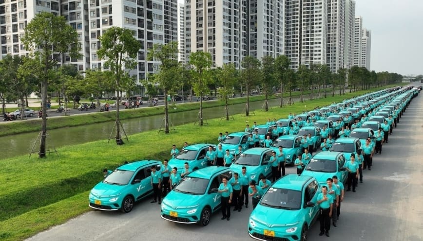 Dịch vụ taxi điện Phú Quốc có gì nổi bật