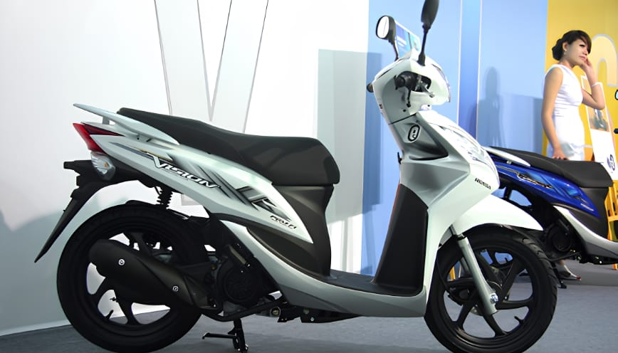 Giá Vision 2012 bao nhiêu là hợp lý