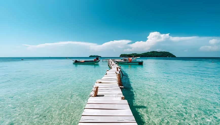 Giải đáp chính xác Phú Quốc ở miền nào