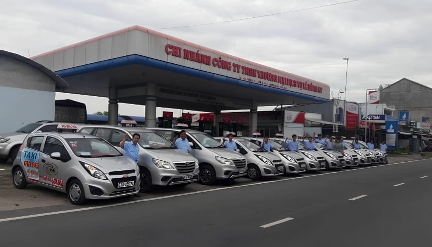 Khái quát về taxi Nam Thắng Phú Quốc