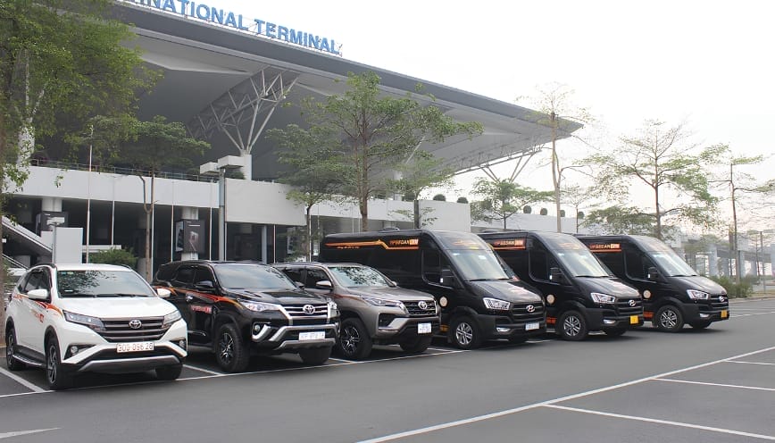 Kinh nghiệm gọi taxi sân bay Phú Quốc giá rẻ