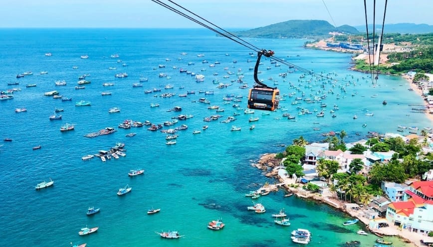 Kinh nghiệm sinh sống, du lịch ở đảo