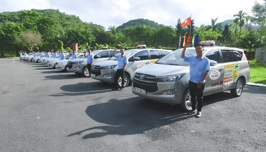 Lưu ý khi đi xe Nam Thắng
