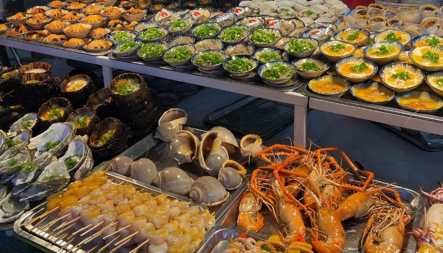 Một vài câu hỏi thường gặp khi thưởng thức ẩm thực nơi đây
