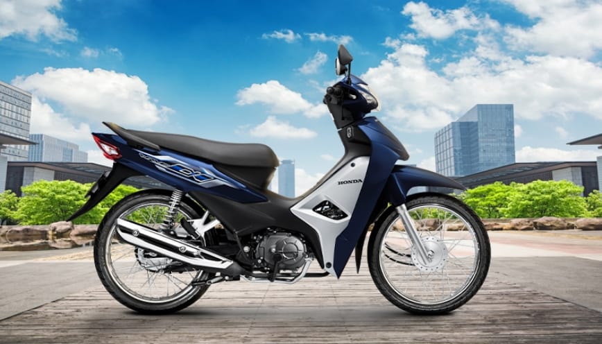 Một vài câu hỏi thường gặp về Wave Alpha màu xanh
