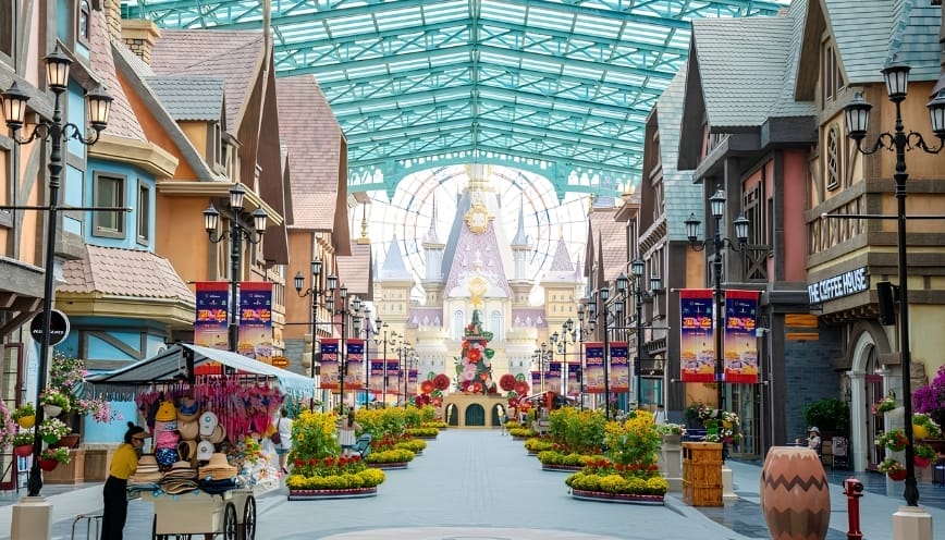 Một vài câu hỏi thường gặp VinWonders