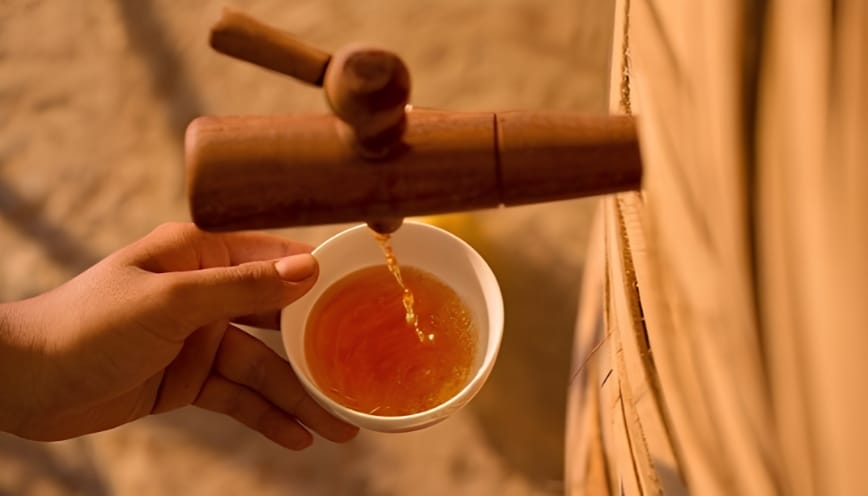 Nhà thùng Khải Hoàn lâu đời