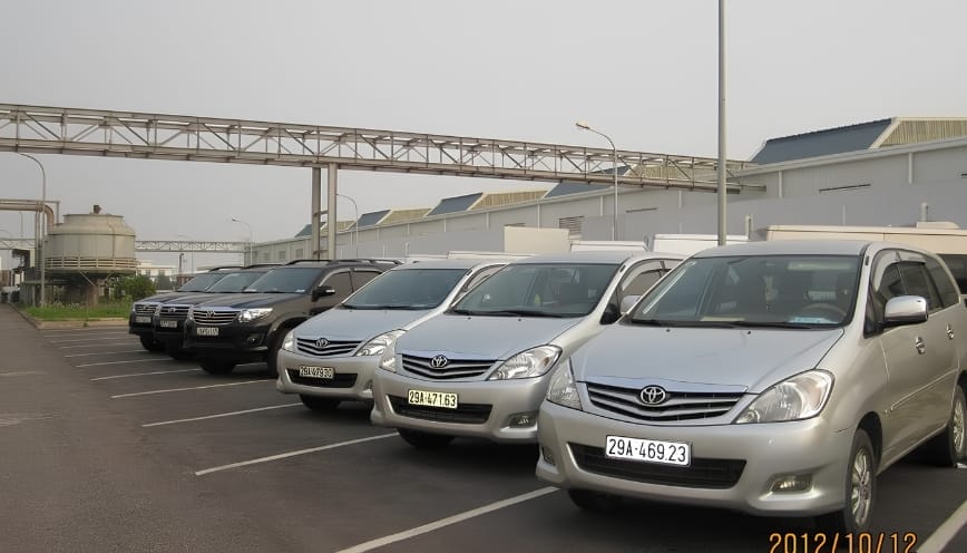 Những lưu ý khi sử dụng dịch vụ taxi Dương Đông