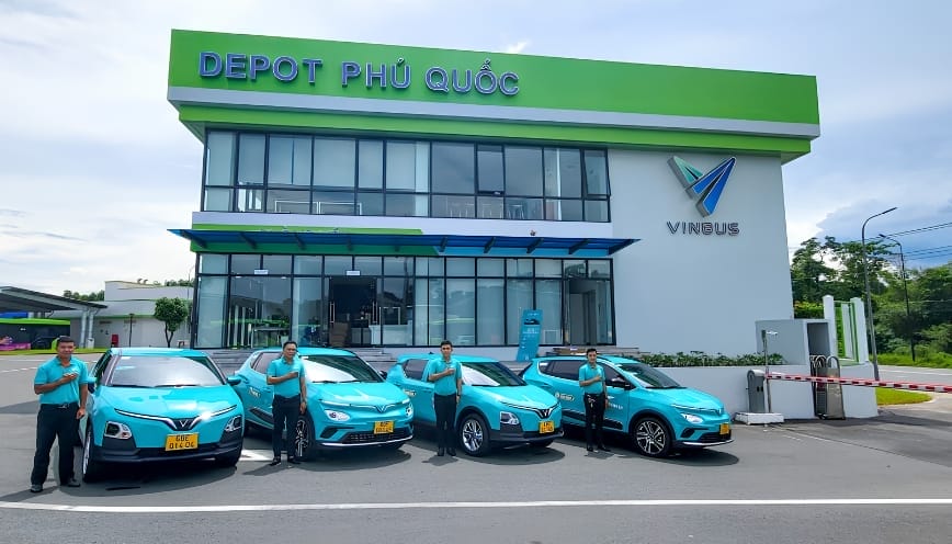 Sài Gòn Phú Quốc giá dễ tham khảo
