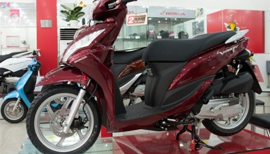Tổng quan phiên bản vision 2013 và thông số cần biết