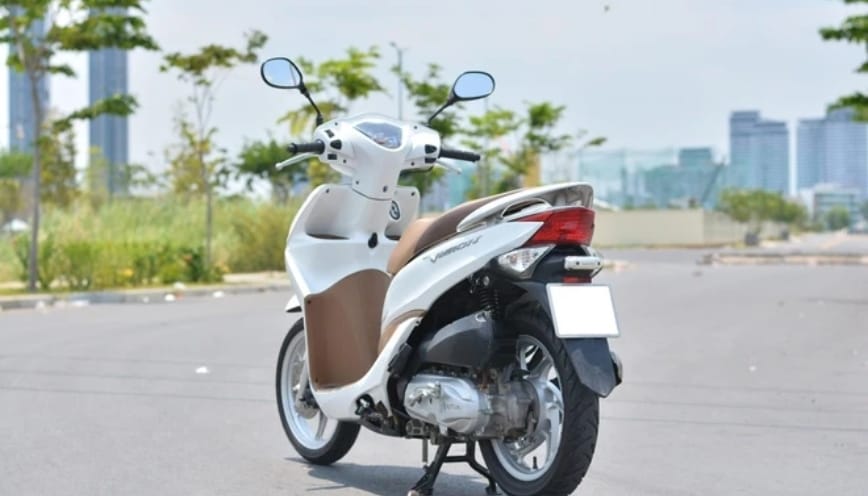 Vì sao Vision 2013 vẫn được ưa chuộng?