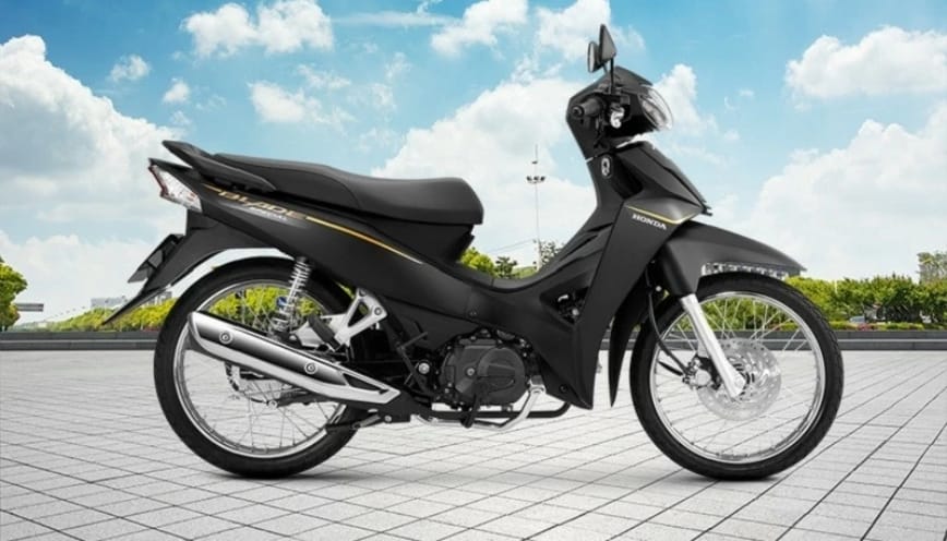 Vì sao Wave Blade 2024 đáng cân nhắc