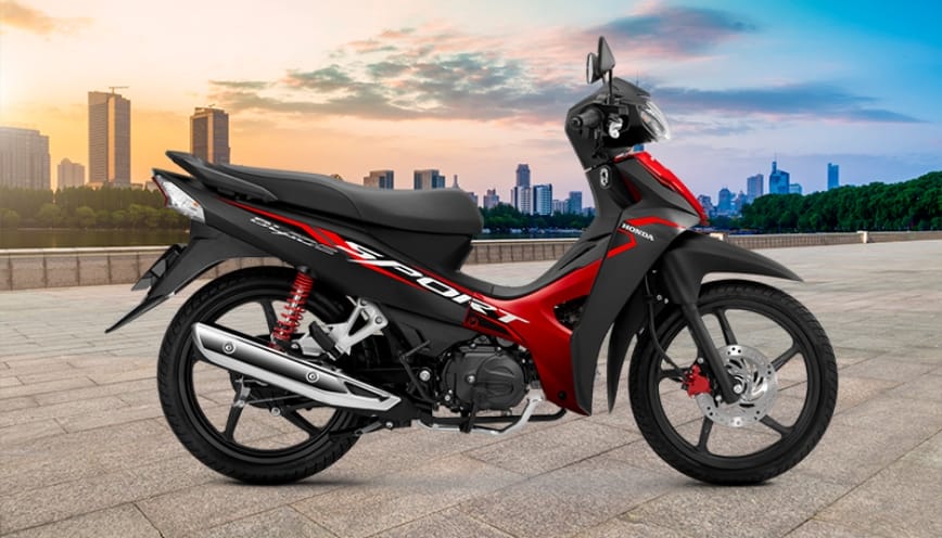 Wave Blade 2023 có phù hợp đi làm hằng ngày