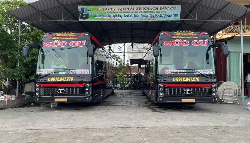Những lý do bạn nên lựa chọn xe Đức Cư