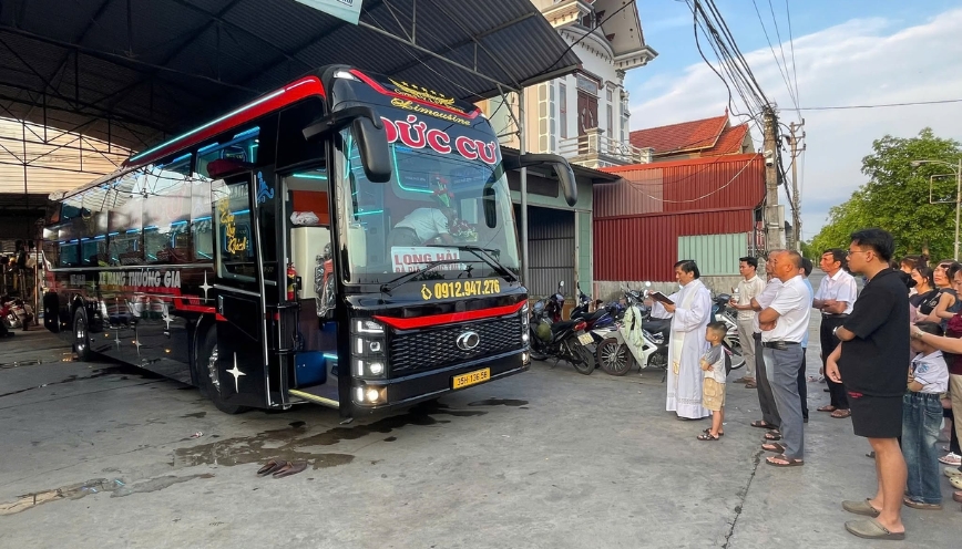 Xác nhận điểm đón cụ thể