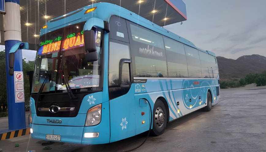 Giá vé, lịch chạy và loại xe phục vụ từ 2026