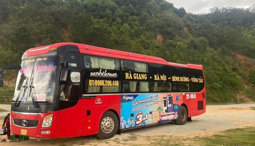 Lộ trình hoạt động và điểm đón trả chi tiết