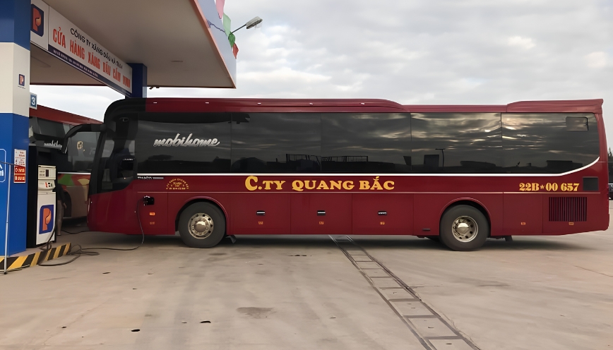 Lưu ý cần biết khi chọn xe Quang Bắc di chuyển