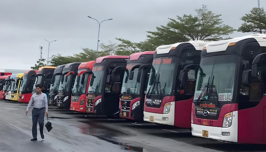 Bảng giá tuyến Thanh Hóa miền Trung