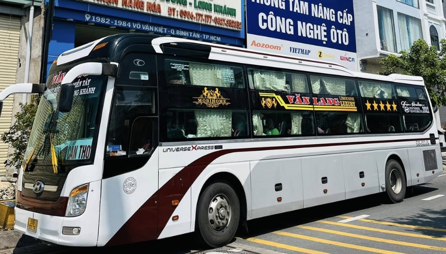 Bảng giá tuyến Bình Dương Đồng Tháp