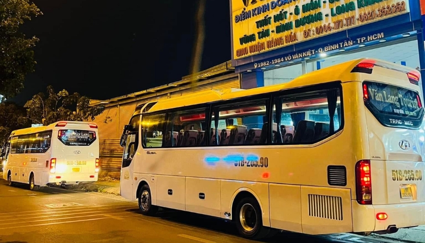 Chất lượng xe đáp ứng tuyến gần