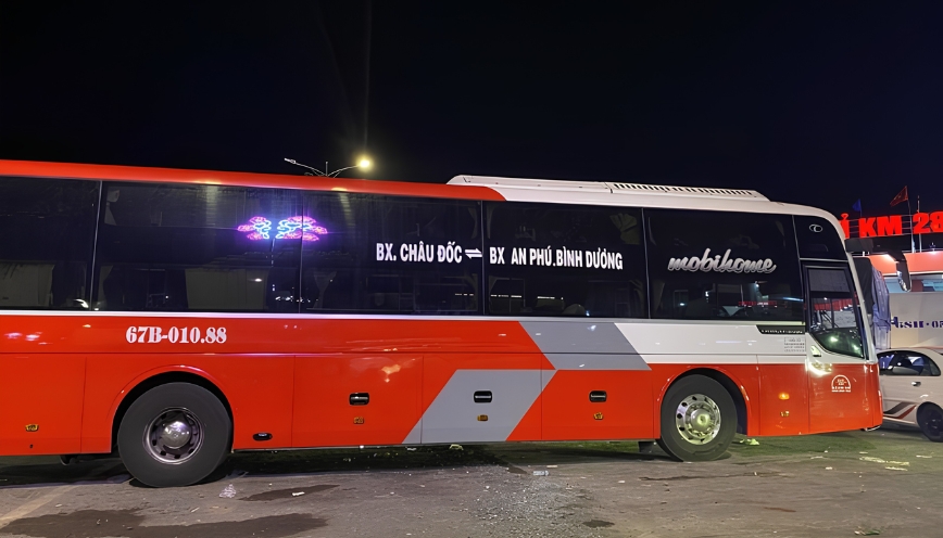Tuyến xe chạy uy tín nhiều năm