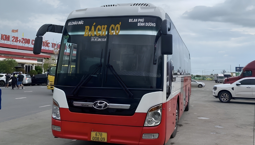 Những tiện ích đi kèm của nhà xe Bách Cơ