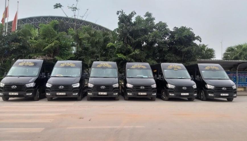 Kinh nghiệm đặt vé nhà xe Bảo Phong đi Thái Nguyên