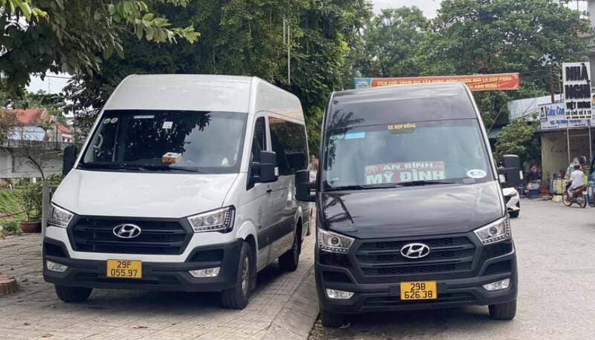 Các tuyến chạy của hãng Bảo Phong được quan tâm