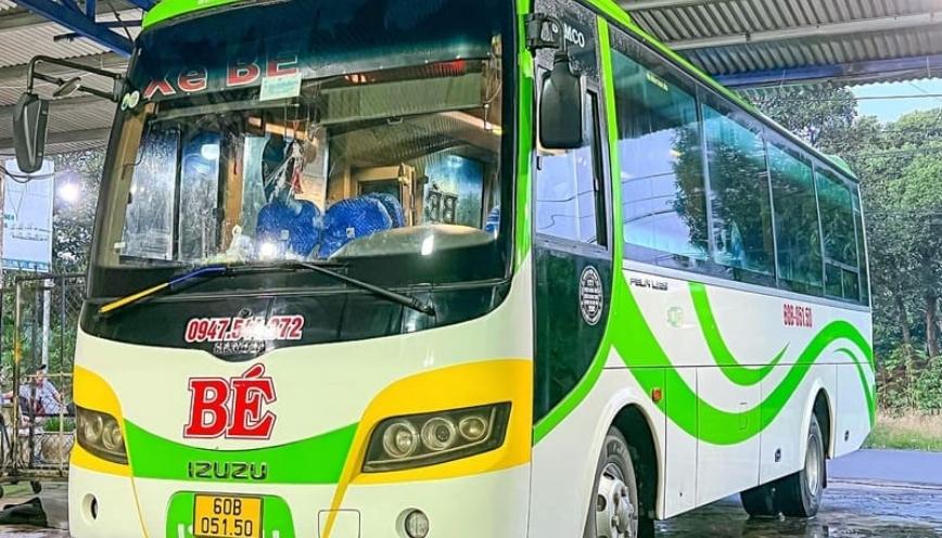 Cẩm nang tra cứu nhà xe Bé và tuyến đang phục vụ