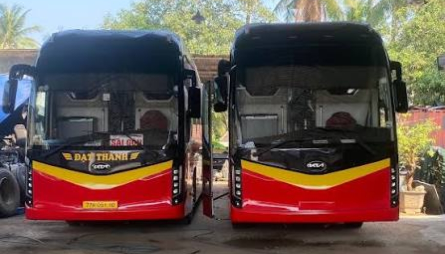 Cập nhật nhà xe Đạt Thành tuyến Sài Gòn Bình Định