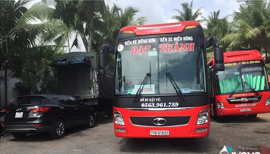 Lưu ý khi chọn chuyến xe Đạt Thành