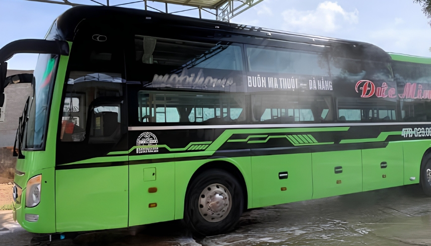 Hành trình tuyến chính và điểm đón trả khách