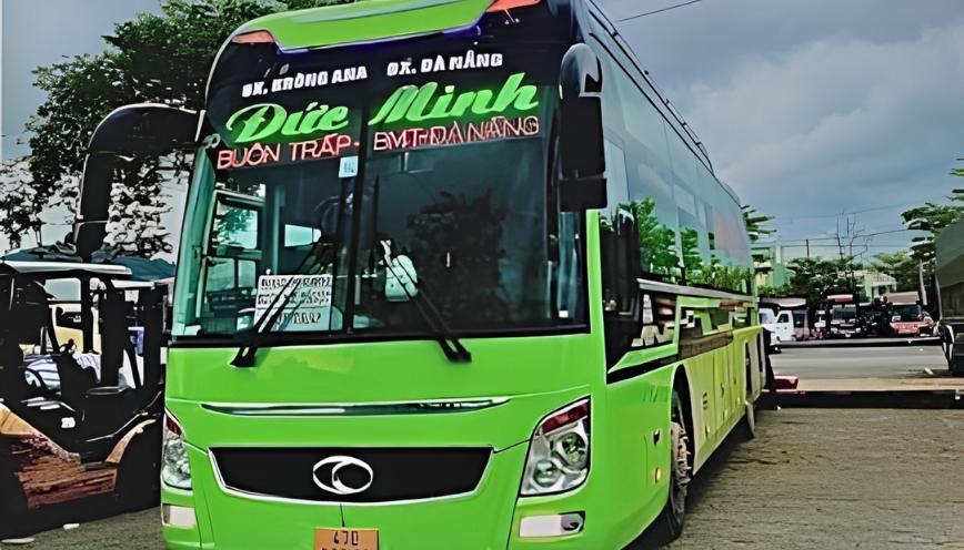 Giá vé Đức Minh và kênh đặt xe