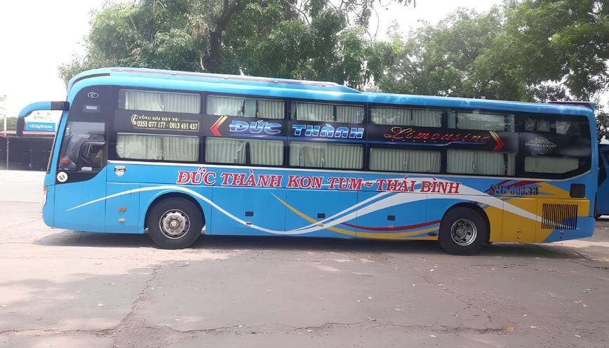 Tổng hợp nhà xe Đức Thành và cách đặt vé an toàn