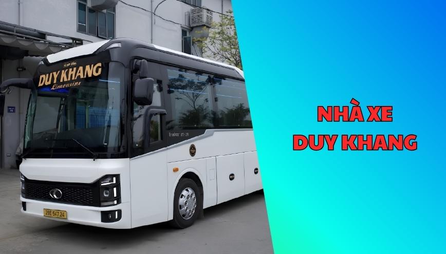 Nhà xe Duy Khang