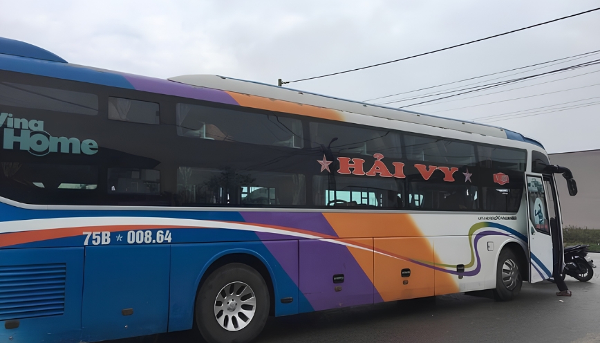 Cẩm nang tra cứu nhà xe Hải Vy trước khi đặt