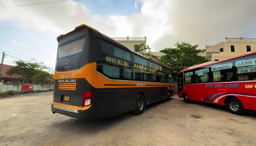 Những thắc mắc thường gặp về nhà xe Hiệp Lợi